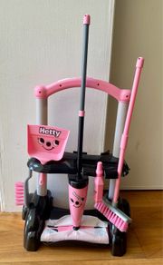 Casdon Hetty Cleaning Trolley
