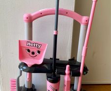 Casdon Hetty Cleaning Trolley