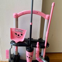 Casdon Hetty Cleaning Trolley