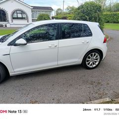 Volkswagen Golf  R line 2018