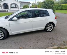 Volkswagen Golf  R line 2018