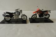 Model Motor Bikes