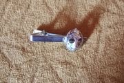 Friday the 13th tie clip