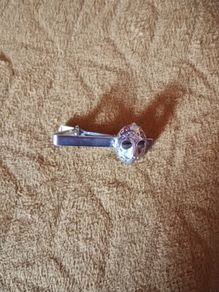 Friday the 13th tie clip