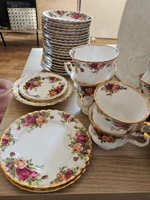 Royal Albert Bone China