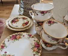 Royal Albert Bone China