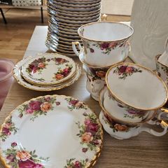 Royal Albert Bone China