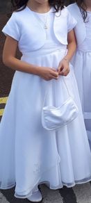 Communion dress