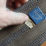 Mackey Leather girth Image 6