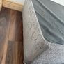 Almost New - Single Bed With Cashmere 12inch Mattress Image 4