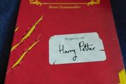 1st edition; Fantastic Beasts and where to find them (316)