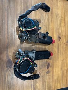 Pair of Headlight Motors Mazda MX-5 NA (MK1)