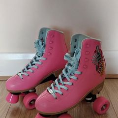 Brand new Coca Cola Love Roller Skates - size UK 6