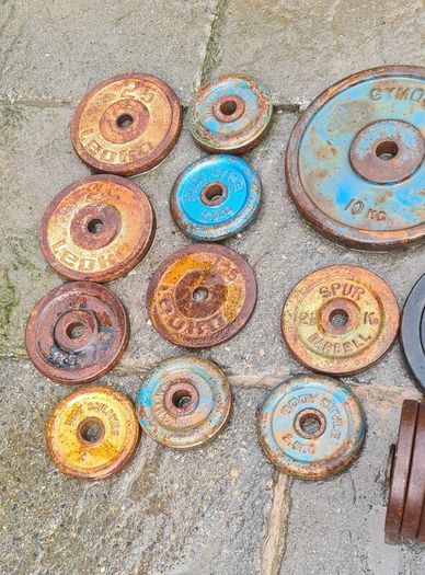 Weights