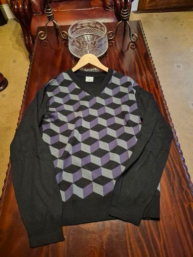 Frank Q  Jumper