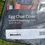 egg chair cover Image 4