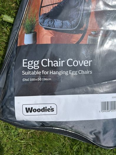 egg chair cover