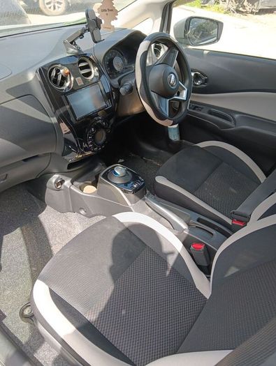 Breaking Nissan note hybrid 2019