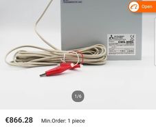 air conditioning diagnostic tool for mitsubishi split + vrv city multi units  1Pc. CMS-MNG CMS-MNG-E Air Conditioner Motor Tester System MN Converter