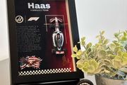 Formula 1 - HAAS F1 Team Frame - 1:64 Replica, Gift, Collectibles