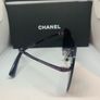 Chanel Quilted Motif Sheild Sunglasses Image 4