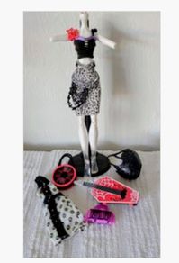 Outfit for Operetta monster high doll
