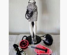 Outfit for Operetta monster high doll