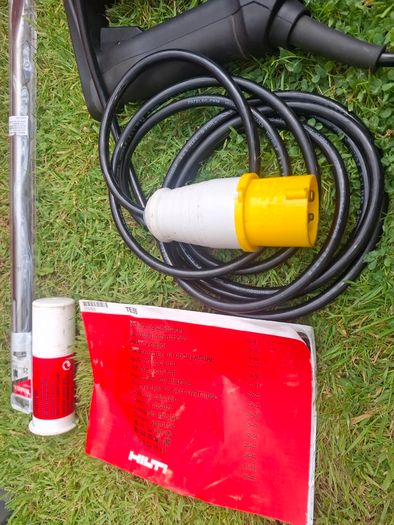 Hilti te55 drill/breaker  6kg