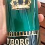 Tuborg pilsner font ,,sold as is ,see pictures for condition, used ,lovely advertising display item,,nice in any home bar or man cave pub restaurant , Image 2