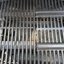 Weber Q 2000 Gas BBQ with Stand Used ONCE Image 6