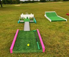 Crazy Golf games