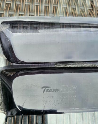 Mazda 5 Team Heko Wind deflectors