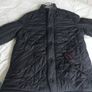 Price Drop, Barbour, Boys Powell Navy Jacket, Xxl, Age 14/15 Image 3