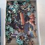 1989 HeroQuest Return Of The Witch Lord MB Games 300 Piece Puzzle 100% Complete Image 3