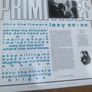 The Primitives - Lazy 86-88 Image 2