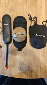 deeper chirp +2 fishfinder