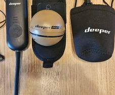 deeper chirp +2 fishfinder