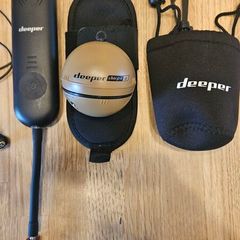 deeper chirp +2 fishfinder