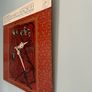 Shakespeare Macbeth 12" clock Image 2