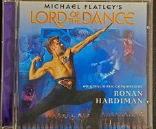Michael Flatley's Lord Of The Dance - CD