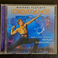 Michael Flatley's Lord Of The Dance - CD