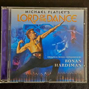 Michael Flatley's Lord Of The Dance - CD