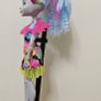 Monster High Silvi Timberwolf Electrified Hair-raising Ghouls Doll Image 5