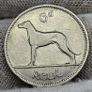 Ireland 1939 6d Sixpence Image 2