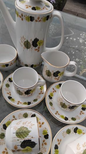 Arklow  Coffee Set