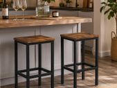 Bar Stools Set of 2