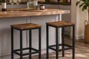Bar Stools Set of 2
