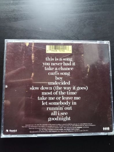 The Magic Numbers - Those the Brokes CD