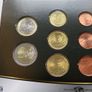 Lithuania first year euro coins set 2015 BUNC Lietuva Image 3