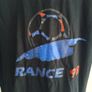 Black France 98 t shirt XXL Image 2